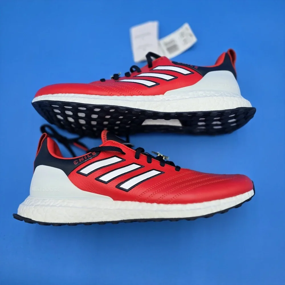 Adidas Copa UltraBoost DNA World Cup Chile Mens size 11 Red White Blue GW7270